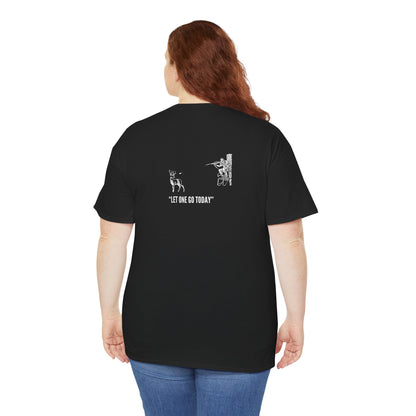 Copy of Let one Walk Hunting T-Shirt