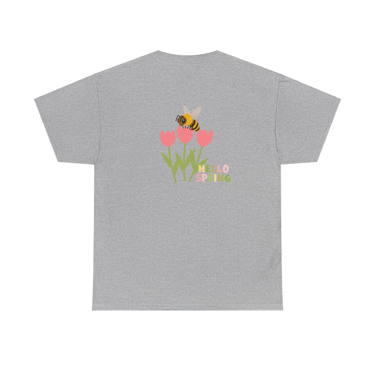 Hello Spring - Tee