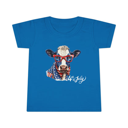 4th Cow - Toddler