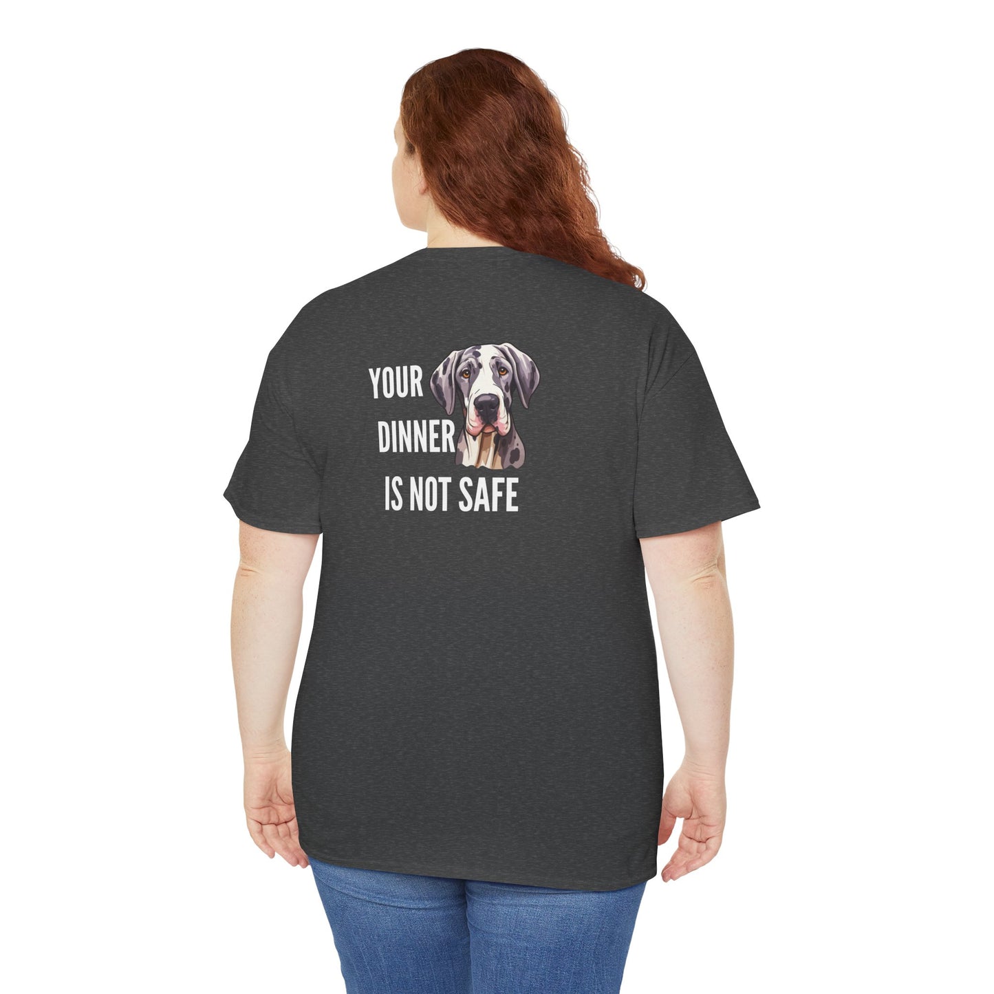 Great Dane Humor Shirt