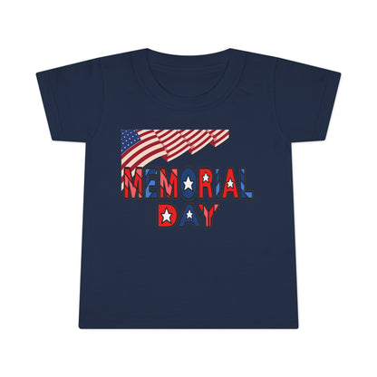 Memorial Day - Toddler