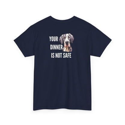 Great Dane Humor Shirt