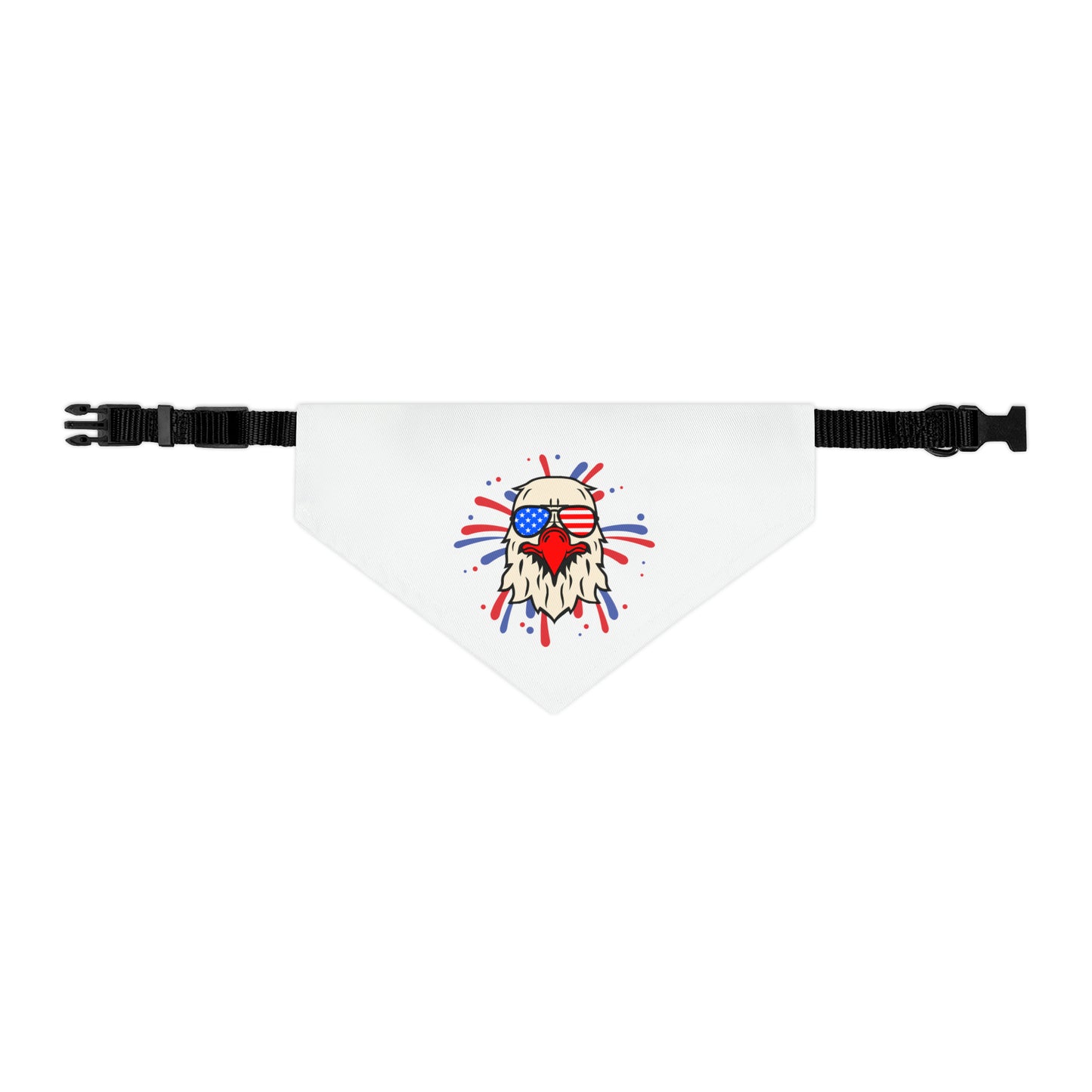 Pet Bandana Collar -Patriotic