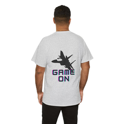 Fighter Jet Gamer Tee