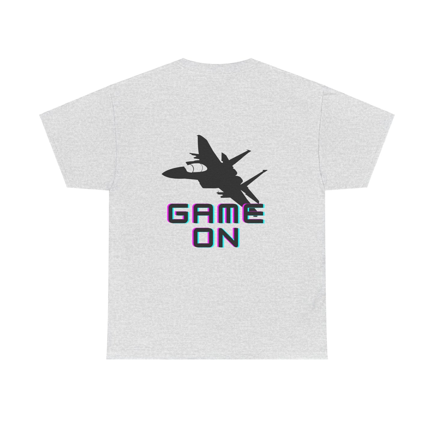 Fighter Jet Gamer Tee