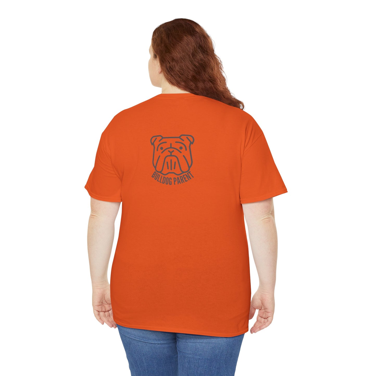 Bulldog Parent - T-Shirt