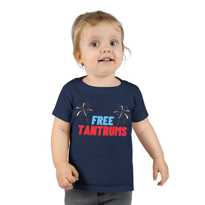 Free Tantrum - Toddler