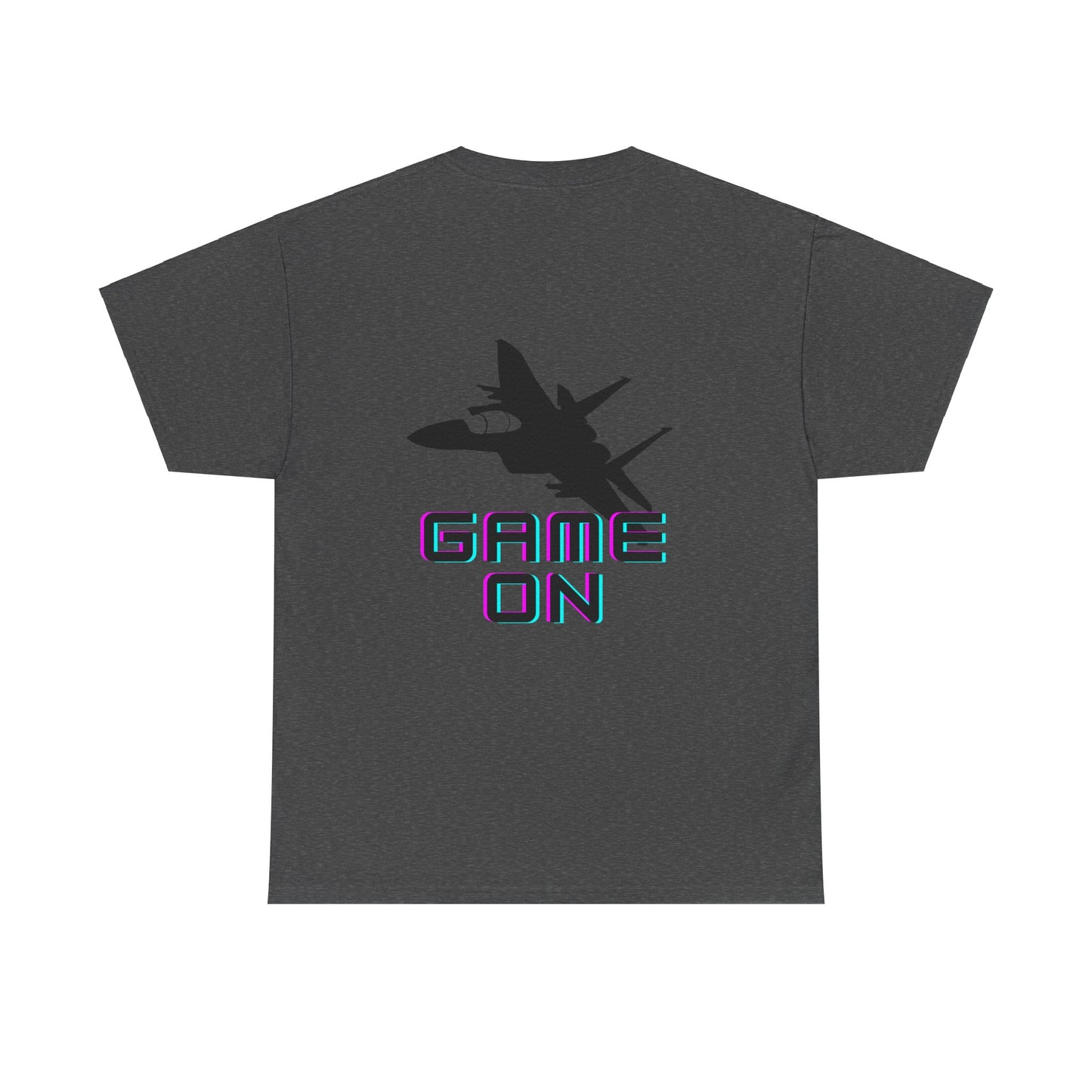 Fighter Jet Gamer Tee