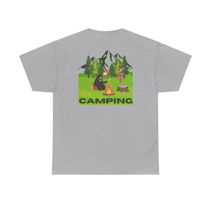 Camping Shirt - Tee