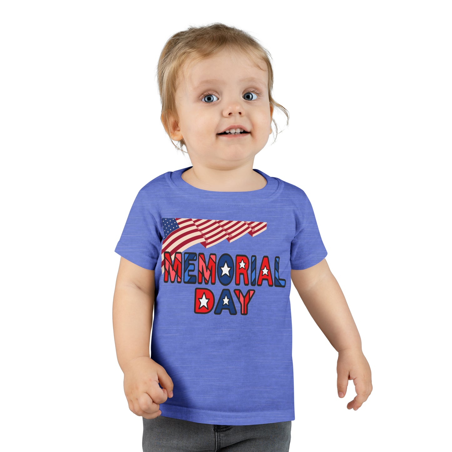 Memorial Day - Toddler