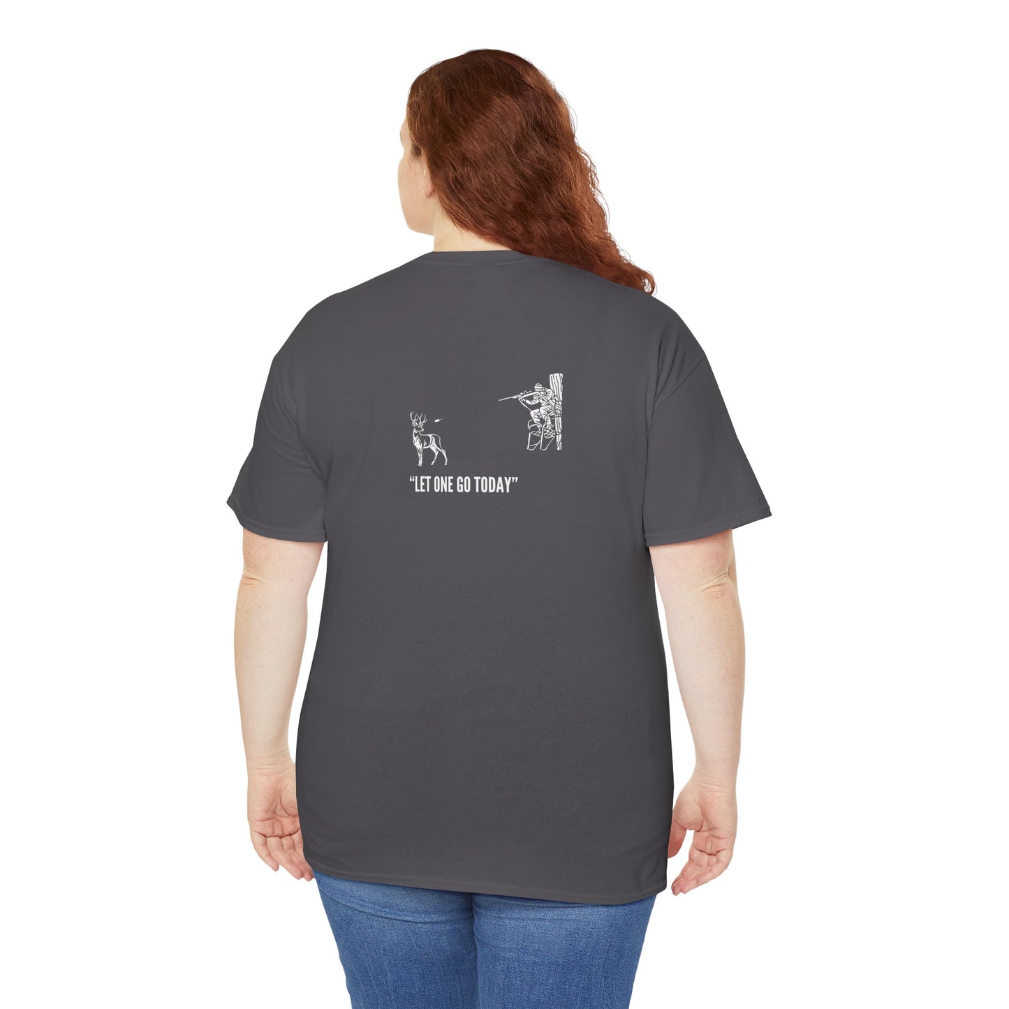 Copy of Let one Walk Hunting T-Shirt