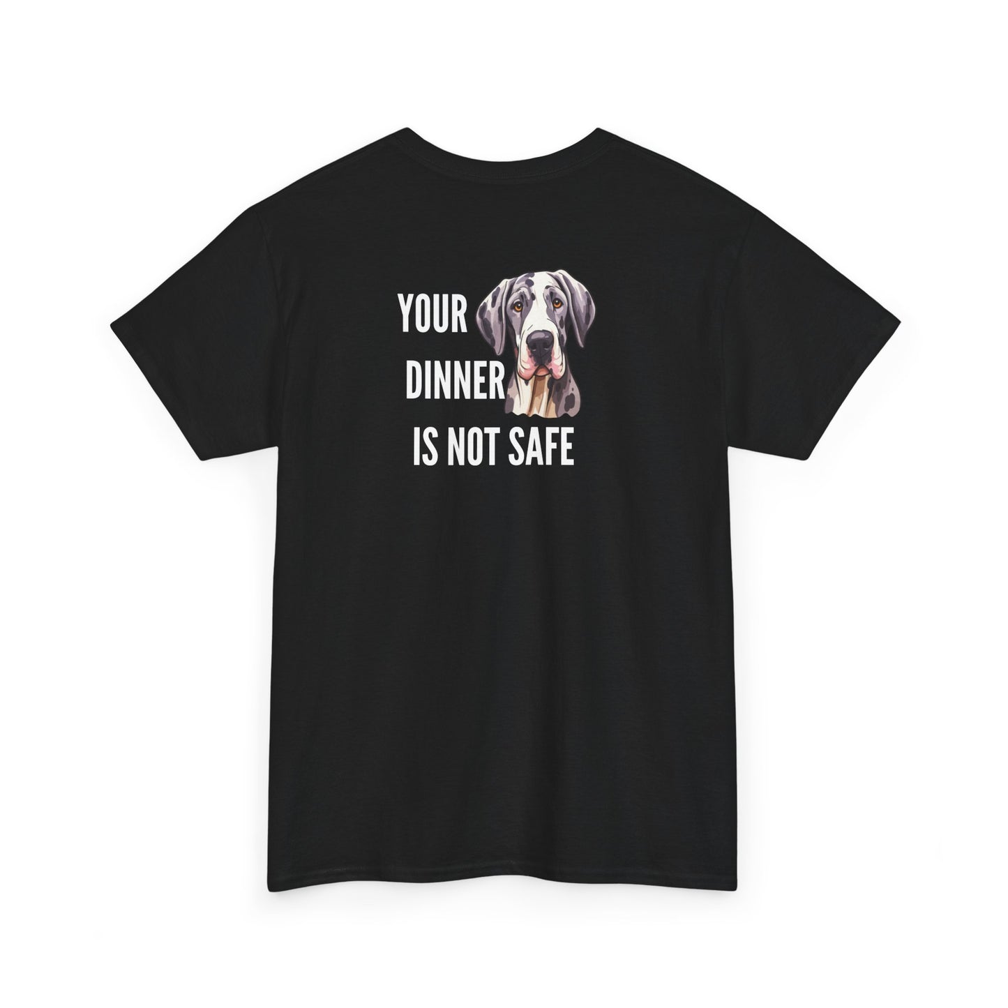 Great Dane Humor Shirt