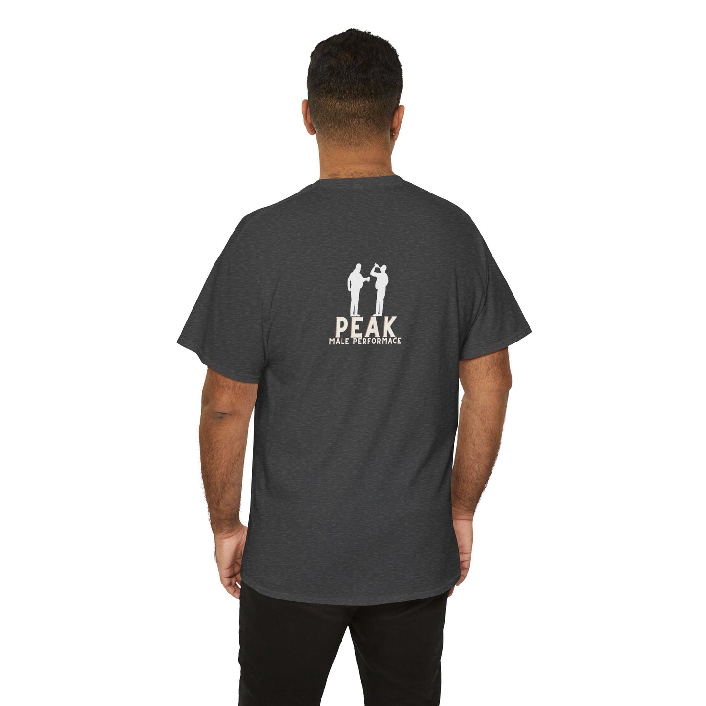 Peak Performance Humor T-Shirt