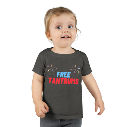 Free Tantrum - Toddler