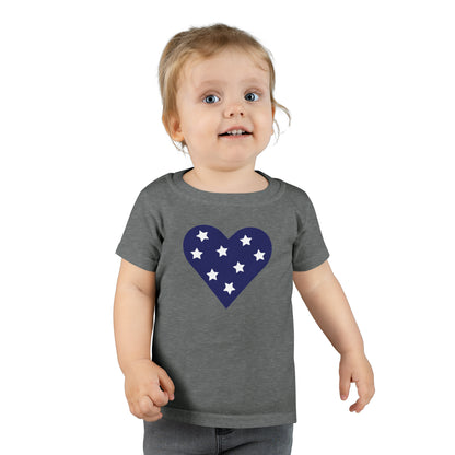 Heart Flag - Toddler