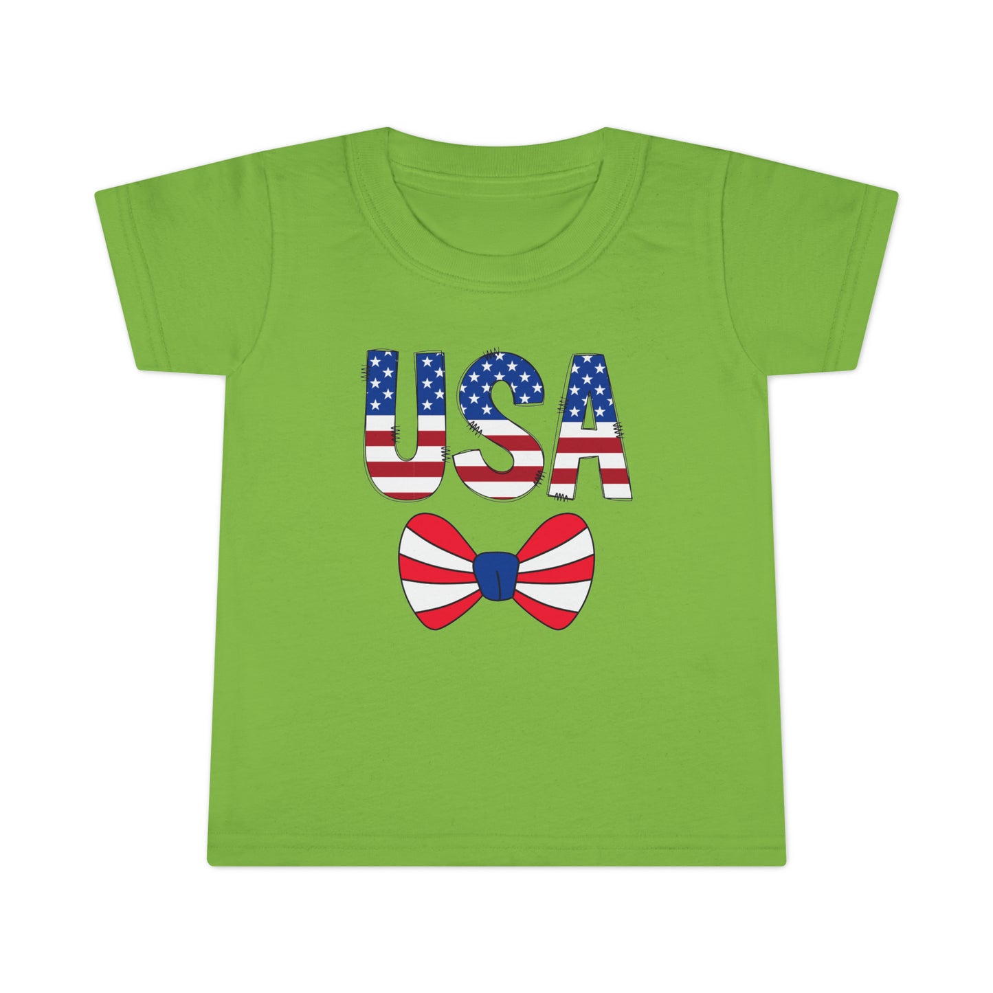 USA - Toddler