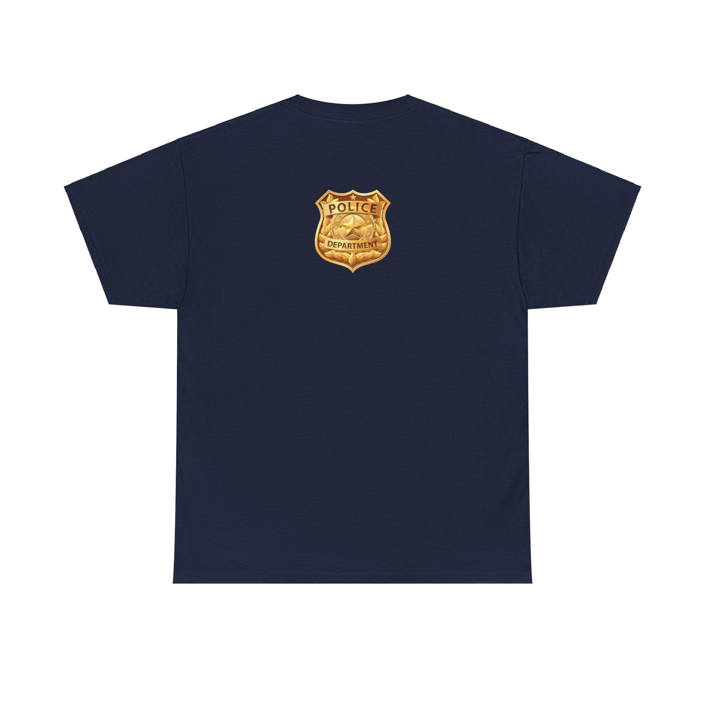 Thank you Police - Tee