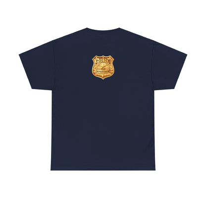 Thank you Police - Tee