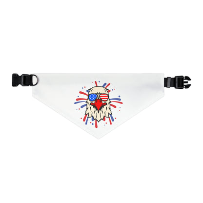 Pet Bandana Collar -Patriotic