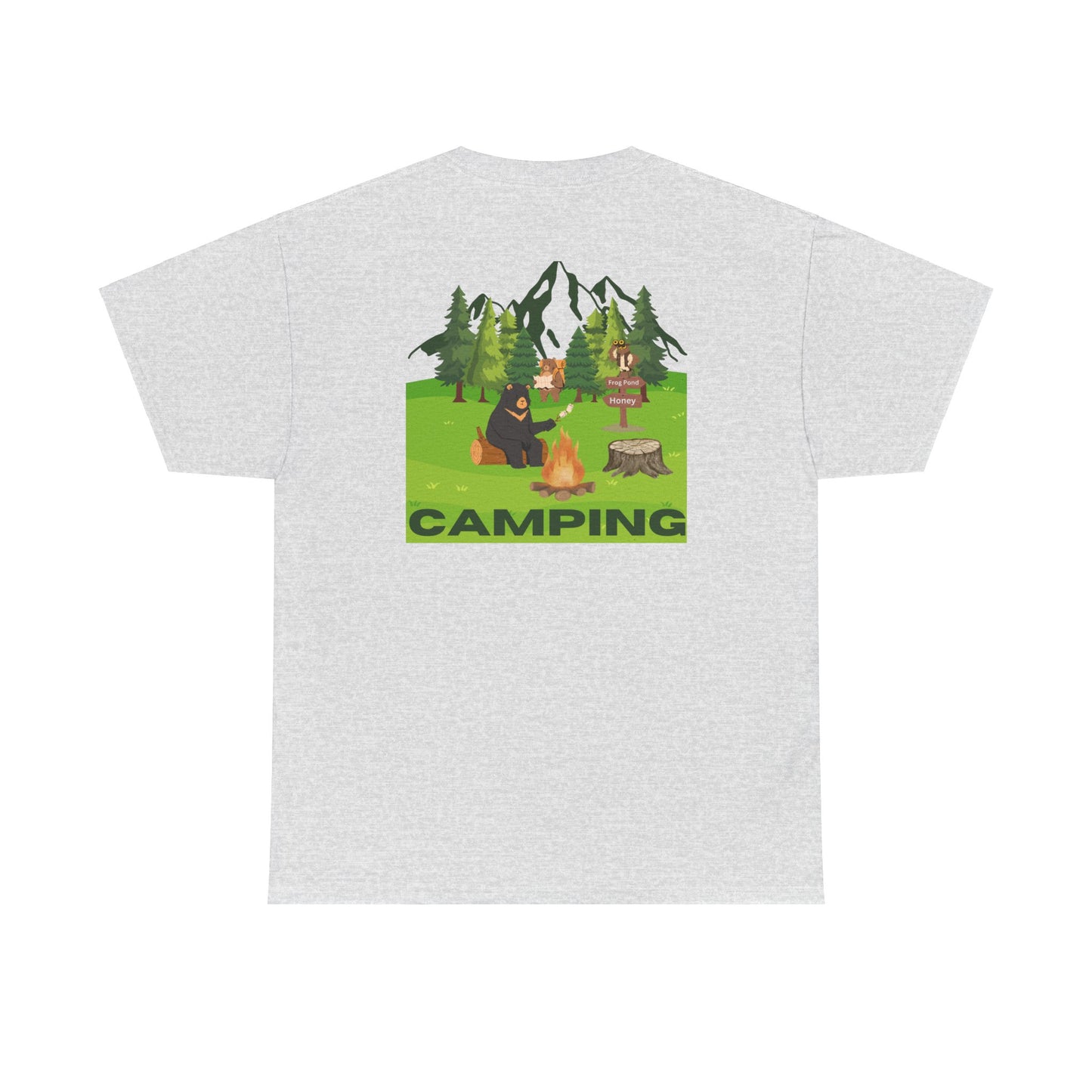 Camping Shirt - Tee