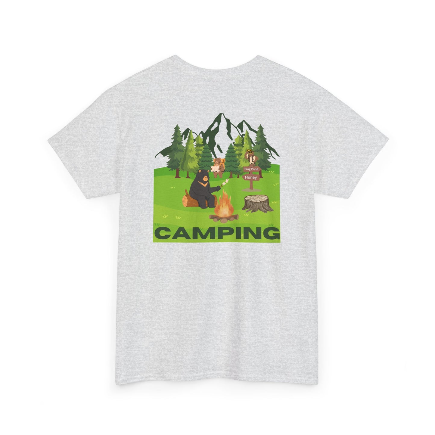 Camping Shirt - Tee