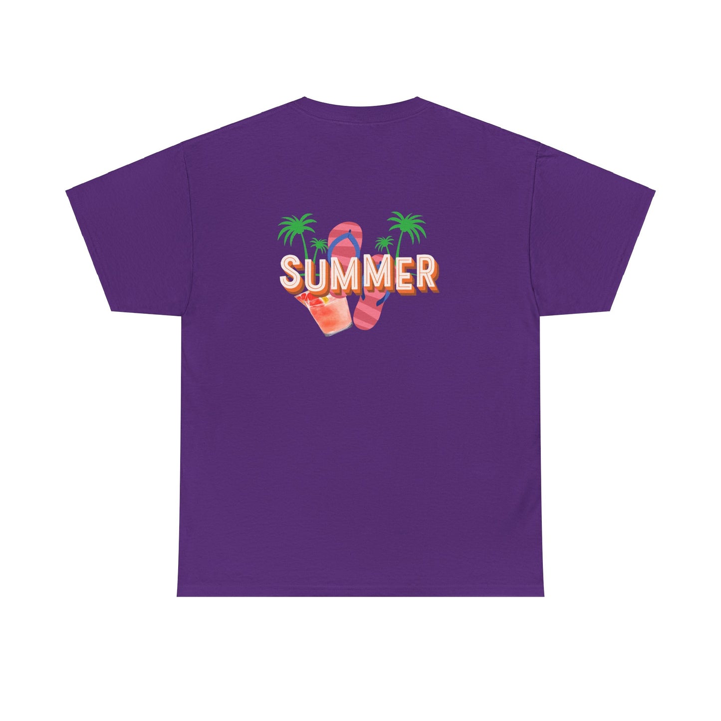 Summer 2 - Tee