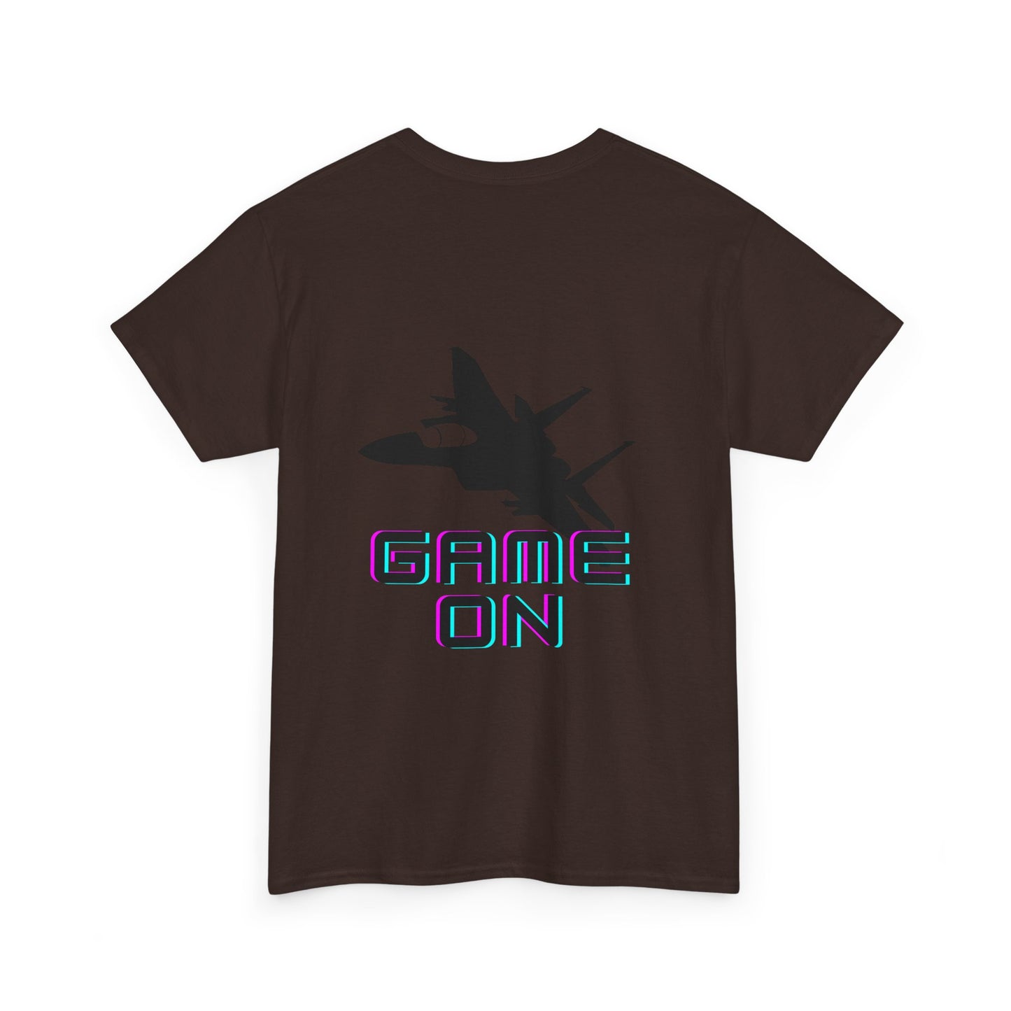 Fighter Jet Gamer Tee