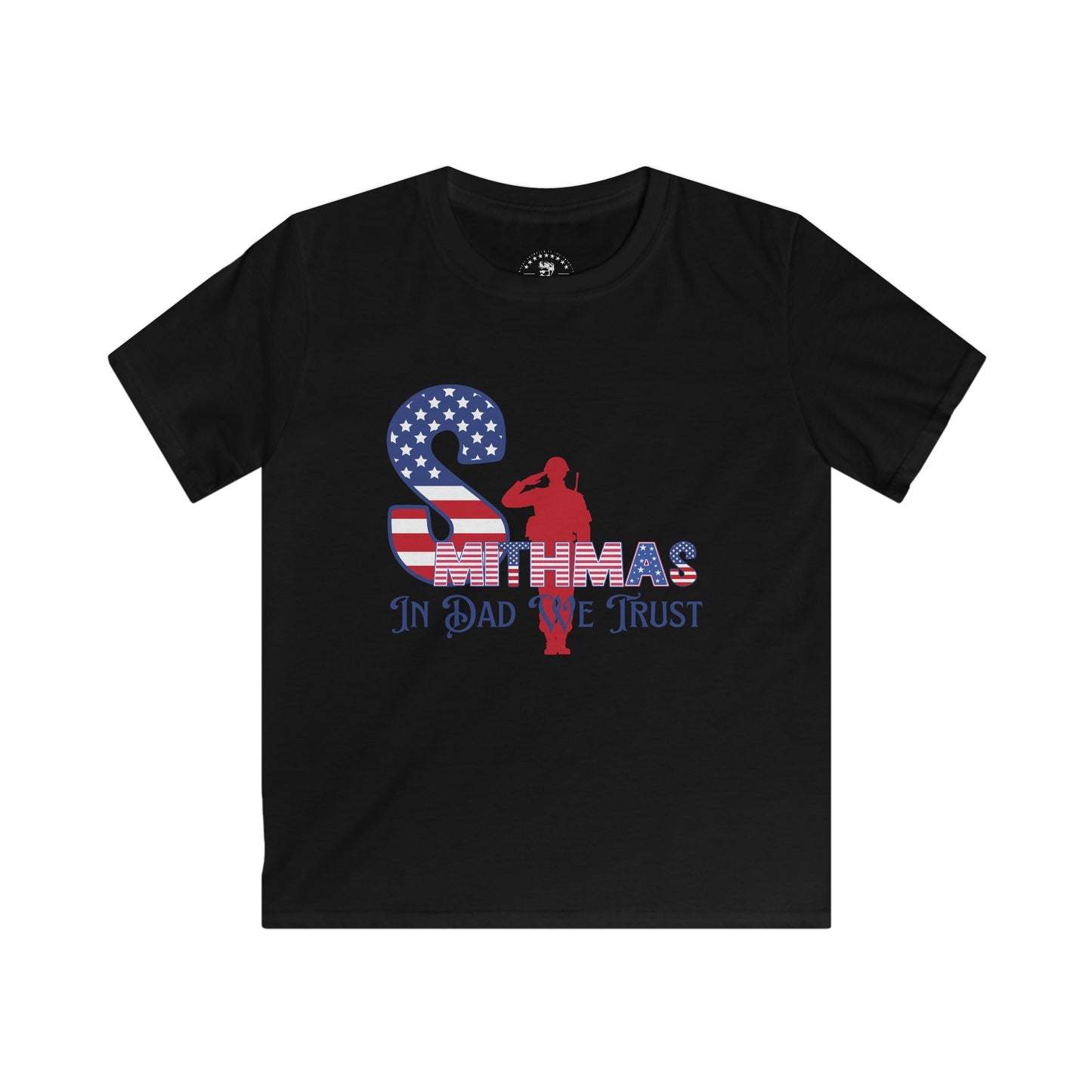 Smithmas - 1 Tee