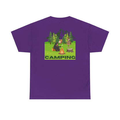 Camping Shirt - Tee