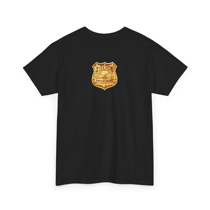 Thank you Police - Tee