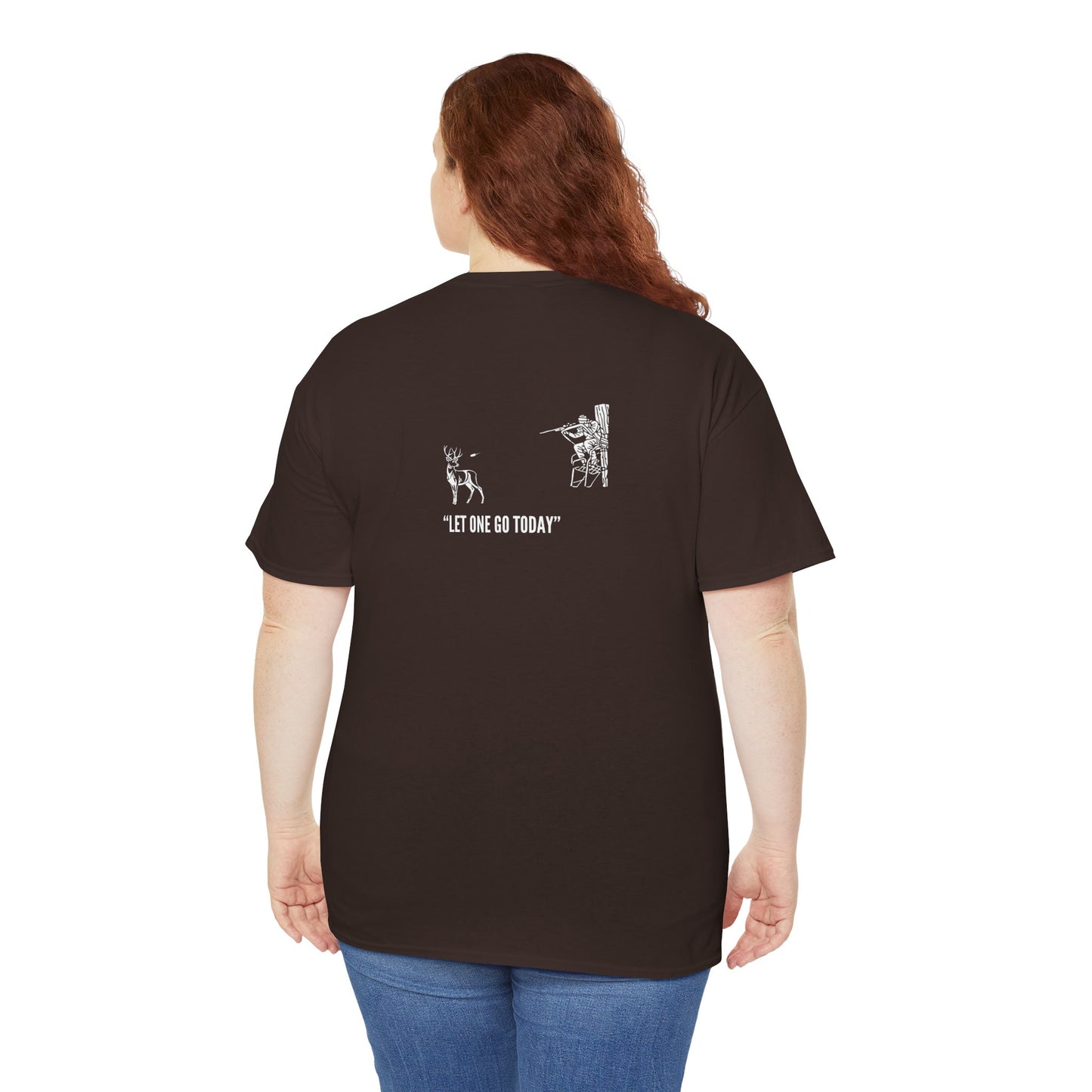 Copy of Let one Walk Hunting T-Shirt