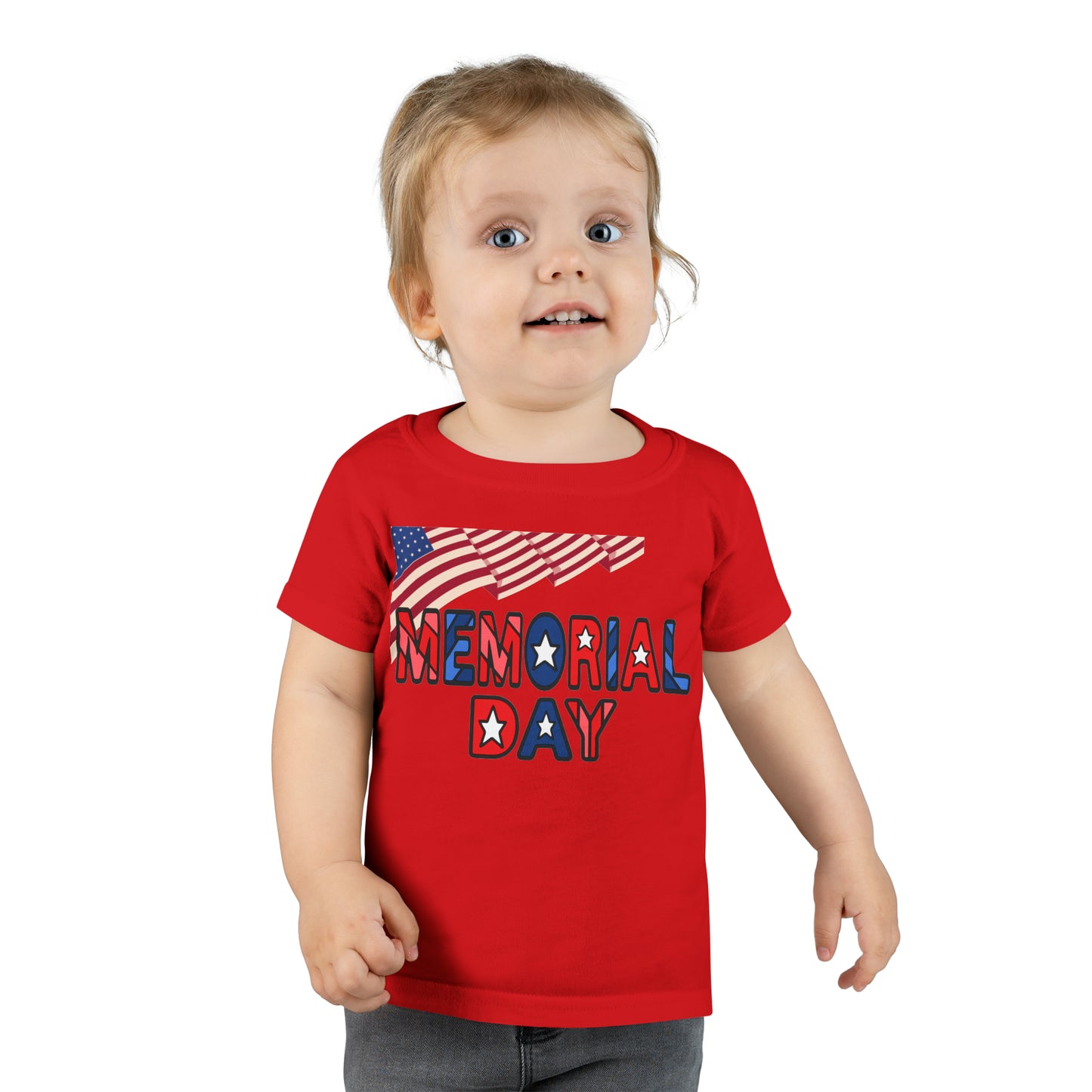 Memorial Day - Toddler