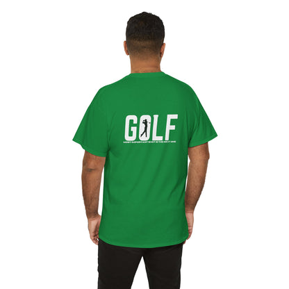 Golf  T-Shirt