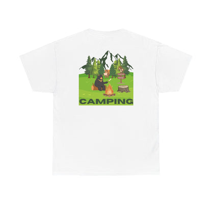 Camping Shirt - Tee