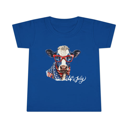 4th Cow - Toddler