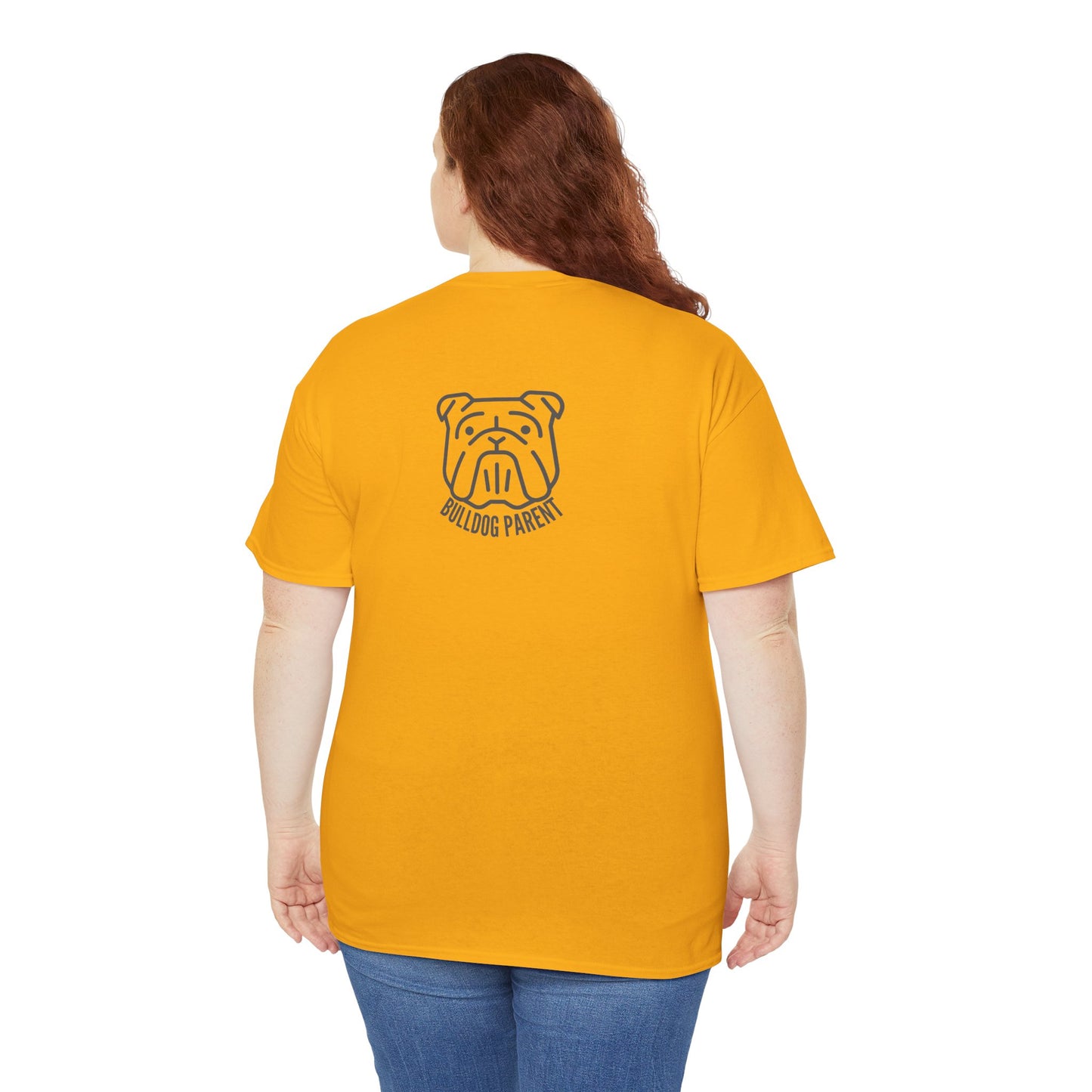 Bulldog Parent - T-Shirt