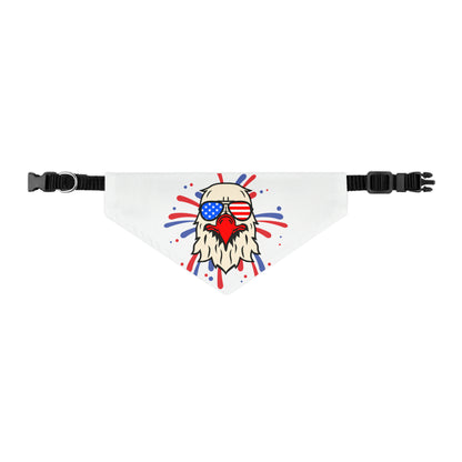 Pet Bandana Collar -Patriotic