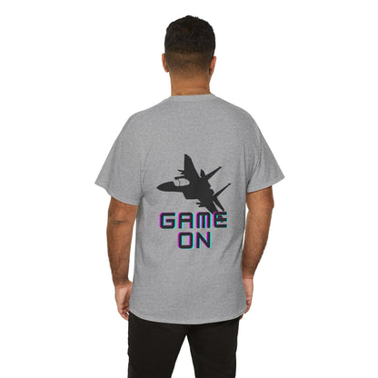 Fighter Jet Gamer Tee