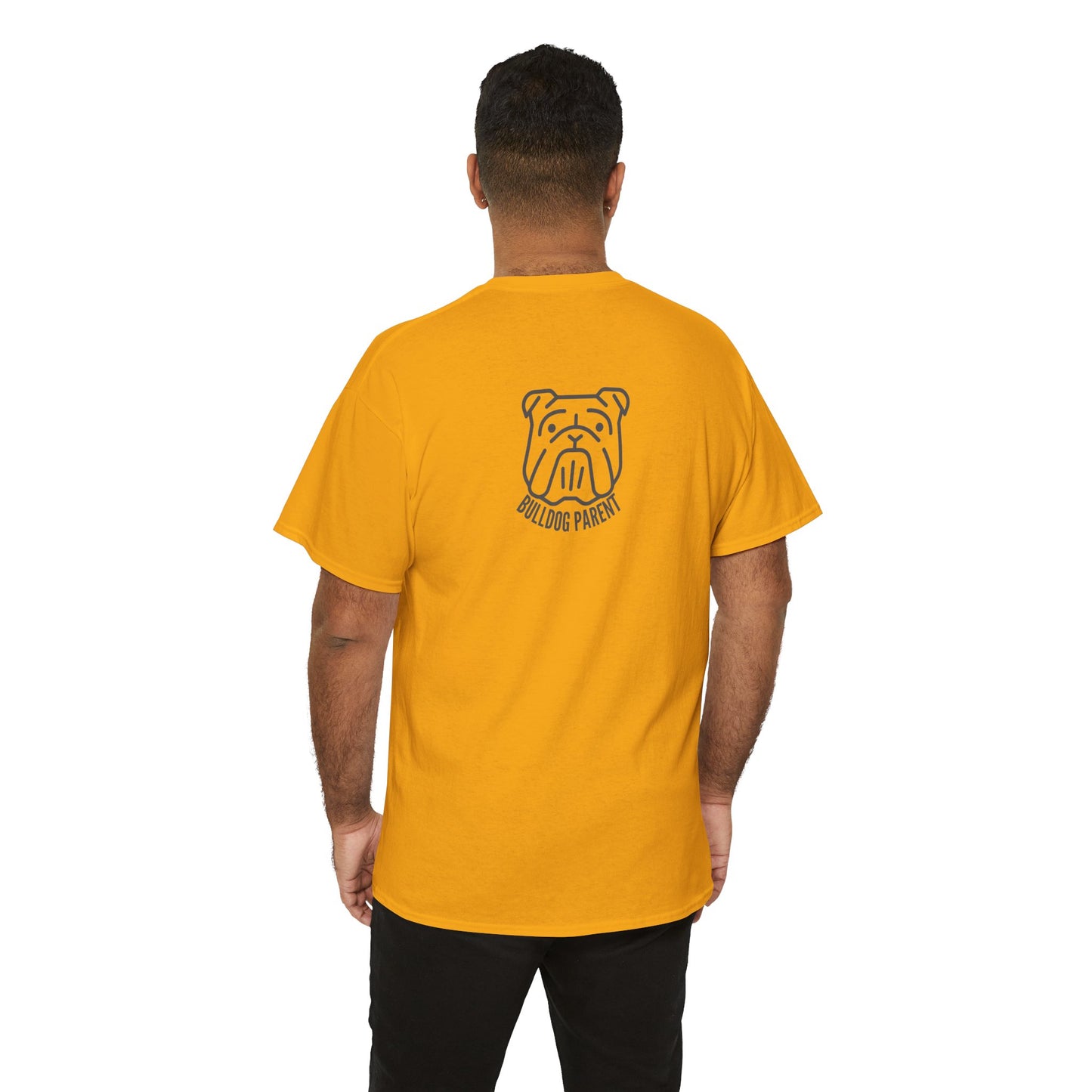 Bulldog Parent - T-Shirt