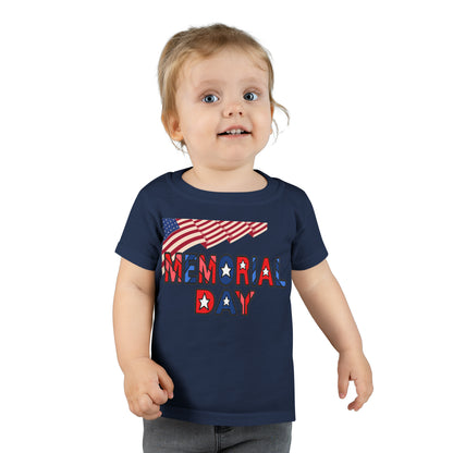 Memorial Day - Toddler