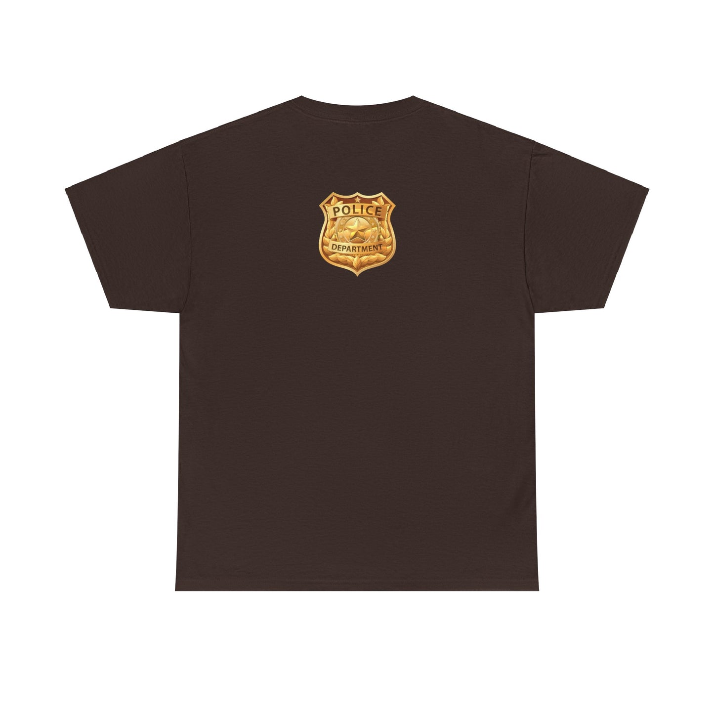 Thank you Police - Tee