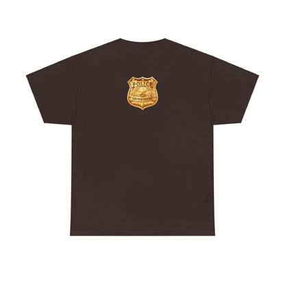 Thank you Police - Tee