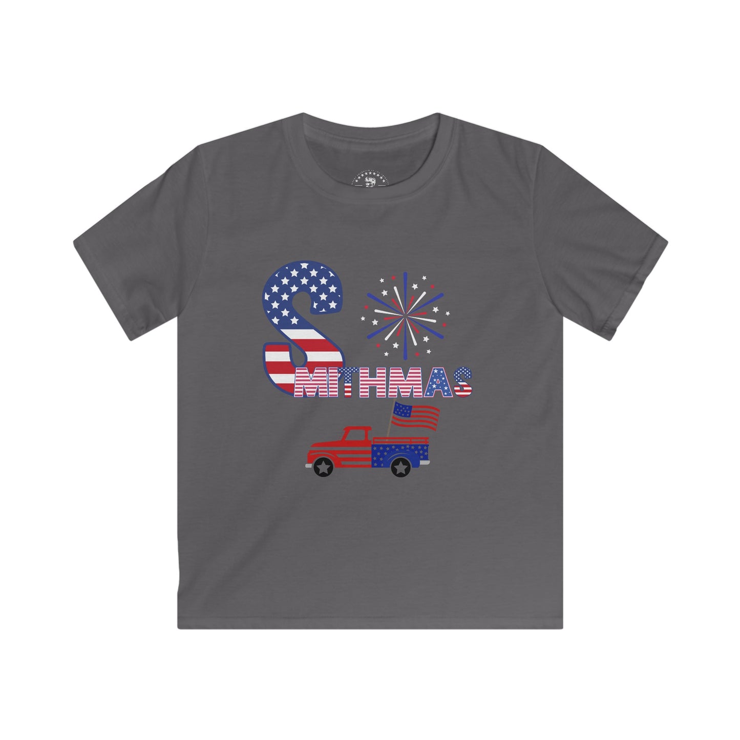 Smithmas 3 - Kids Tee