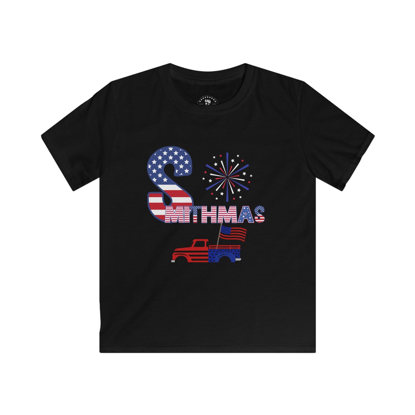 Smithmas 3 - Kids Tee