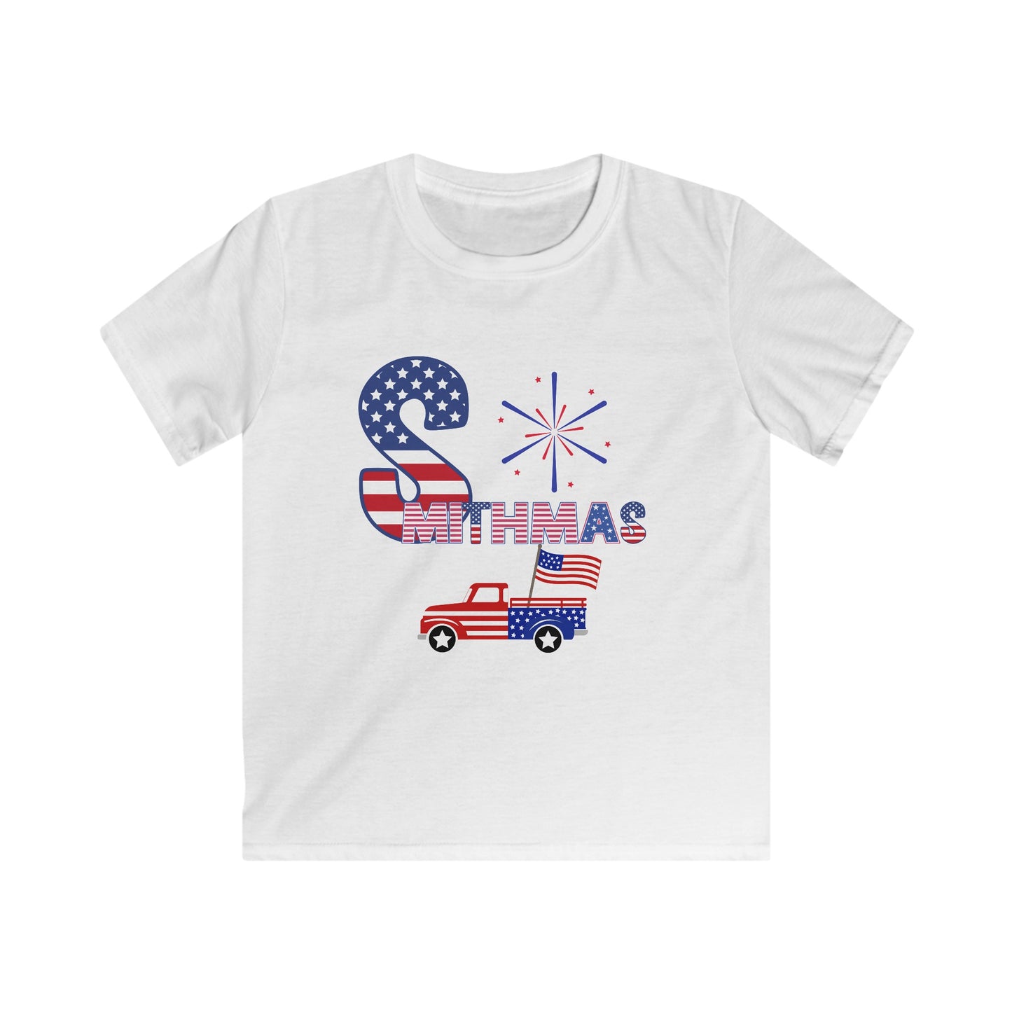 Smithmas 3 - Kids Tee