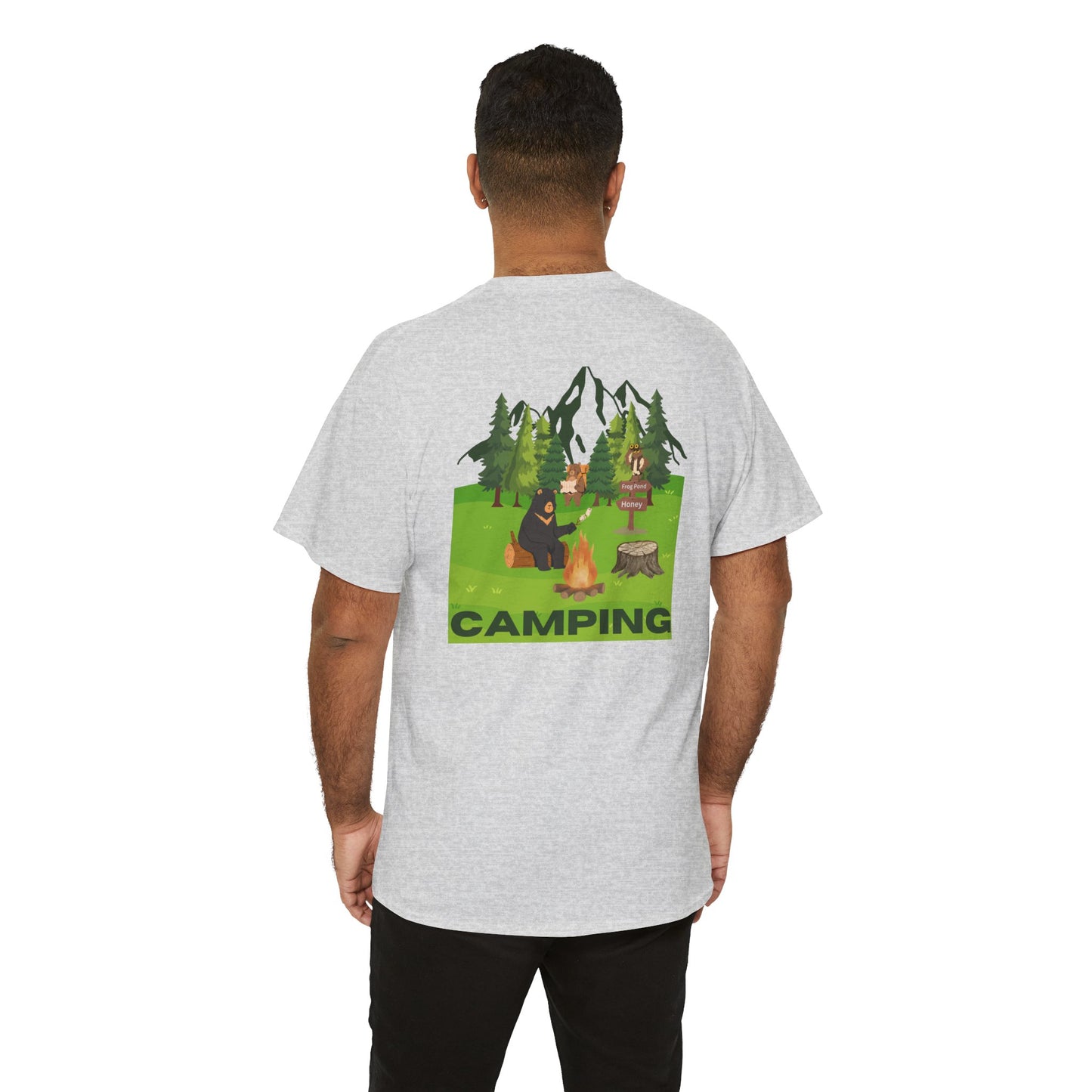 Camping Shirt - Tee