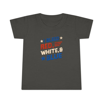 Red, White, Blue - Toddler