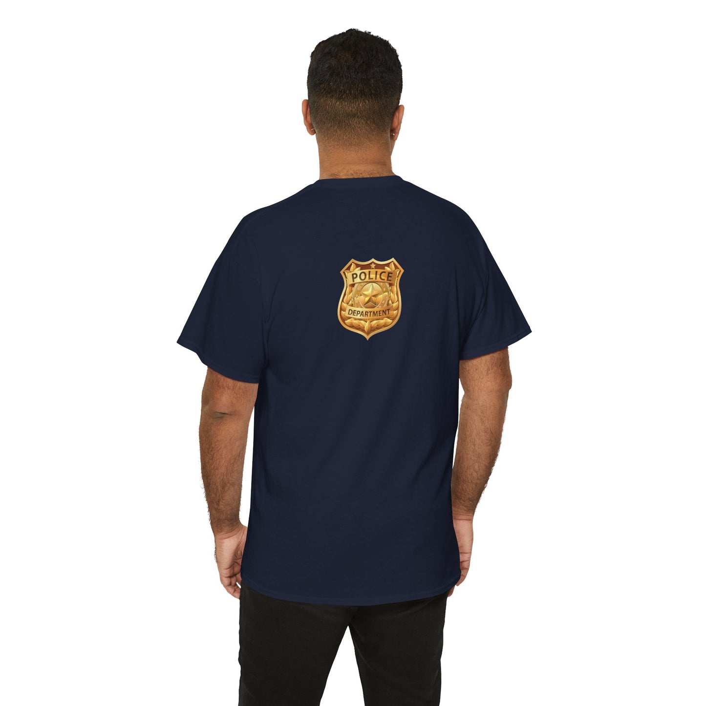 Thank you Police - Tee