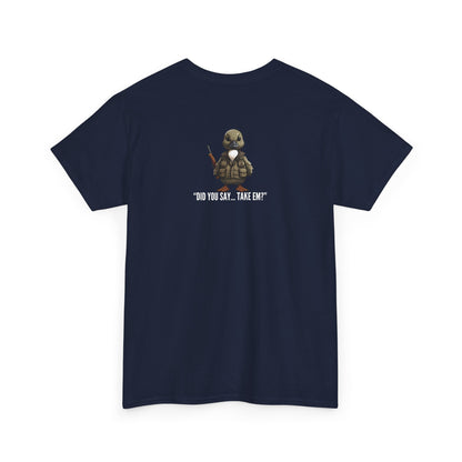 Duck Hunting Humor T-Shirt