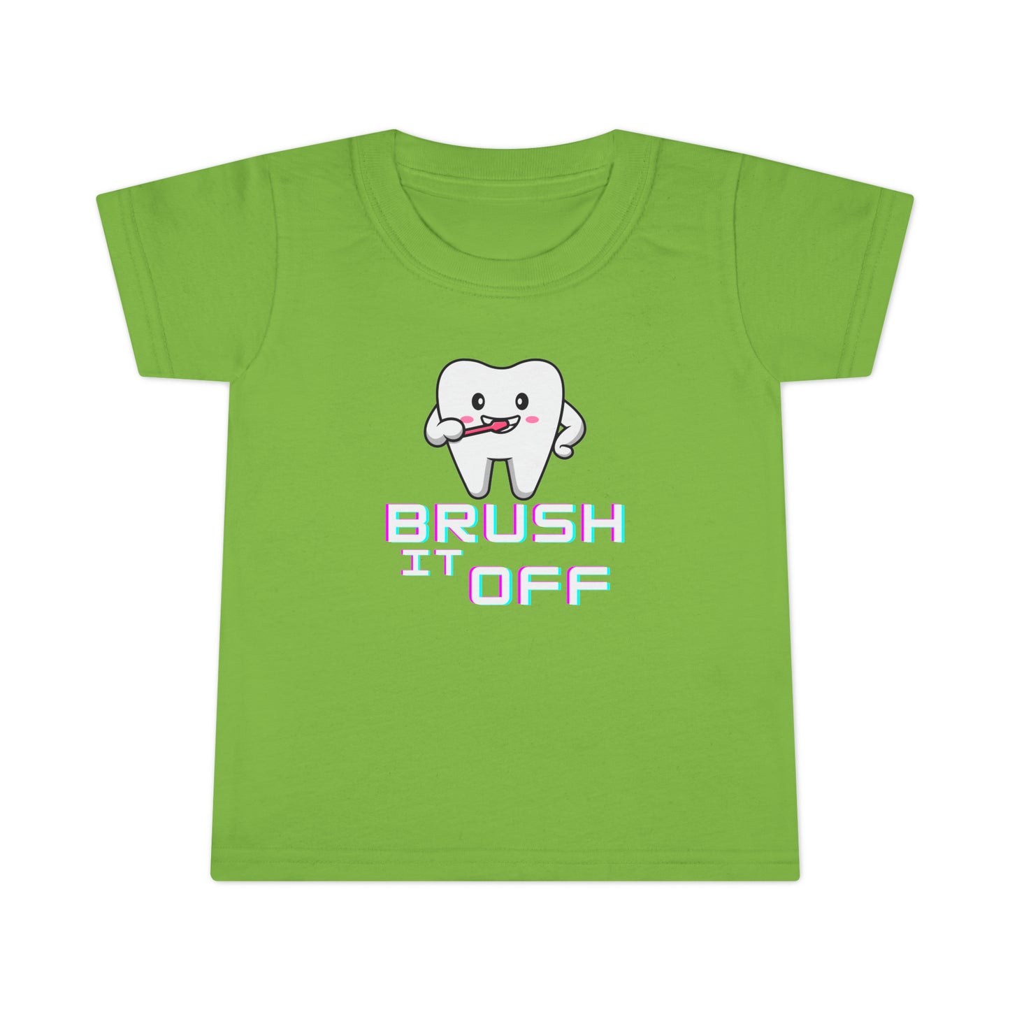 Brush It Off - Toddler